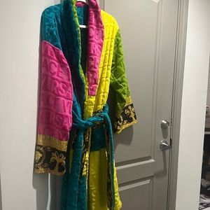 Versace Robe